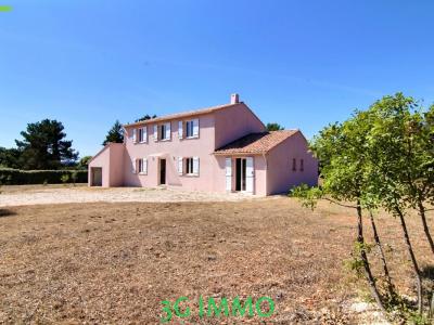 Annonce Vente 7 pices Maison Cotignac 83