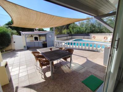 For sale Marseillan 4 rooms 97 m2 Herault (34340) photo 0