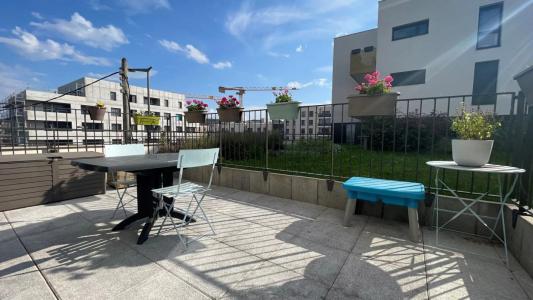 Annonce Vente 4 pices Appartement Saint-cyr-l'ecole 78