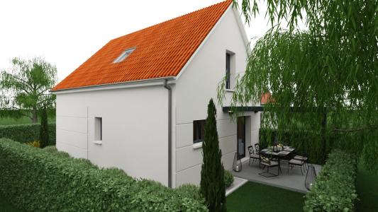 Annonce Vente Maison Cernay 68