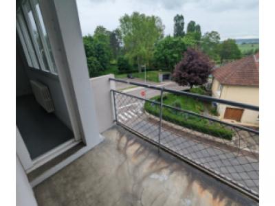 Louer Appartement Ciry-le-noble Saone et loire