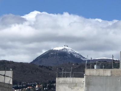 Louer Appartement Clermont-ferrand 618 euros