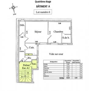 Acheter Appartement Paris-5eme-arrondissement 559000 euros