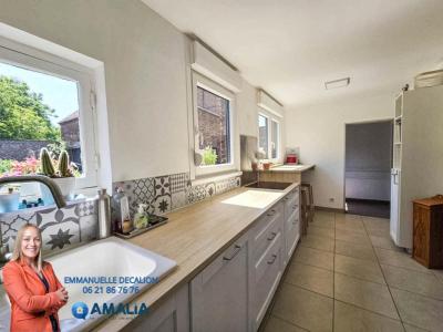 Annonce Vente 6 pices Maison Beaumont-en-cambresis 59