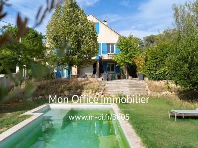 For sale Pertuis 9 rooms 237 m2 Vaucluse (84120) photo 0