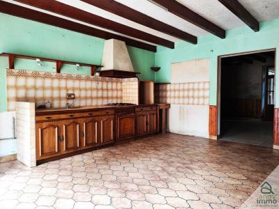 For sale Civray 3 rooms 81 m2 Vienne (86400) photo 1