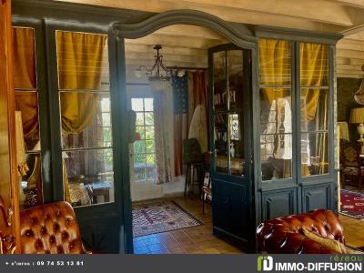 For sale 10 rooms 306 m2 Gironde (33930) photo 3