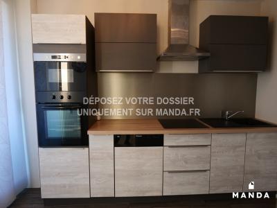 For rent Valenciennes 3 rooms 66 m2 Nord (59300) photo 2