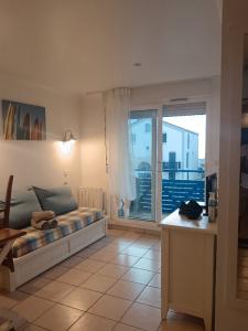 For rent Lacanau 2 rooms 24 m2 Gironde (33680) photo 0