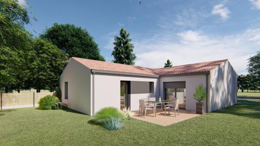 Annonce Vente 4 pices Maison Verines 17