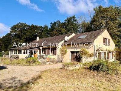 For sale Sommecaise 8 rooms 146 m2 Yonne (89110) photo 0