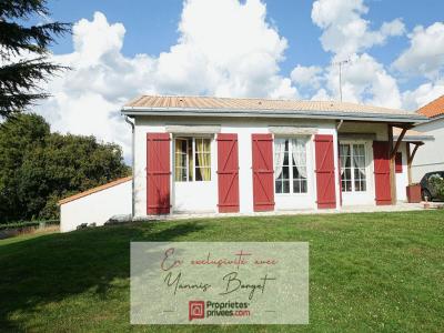 Annonce Vente 6 pices Maison Chavagnes-en-paillers 85