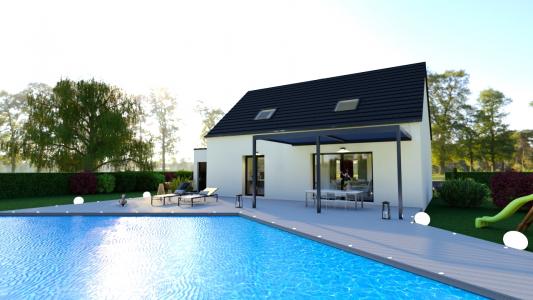 Acheter Maison 133 m2 Fouquenies