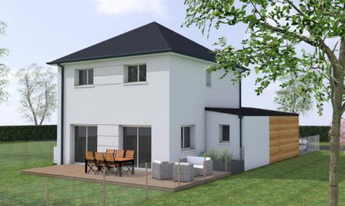 For sale Corne 100 m2 Maine et loire (49250) photo 0