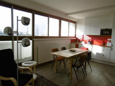 Louer Appartement Paris-15eme-arrondissement 1400 euros