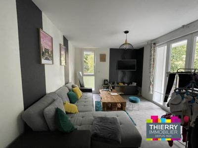 For sale Rennes 2 rooms 48 m2 Ille et vilaine (35000) photo 1