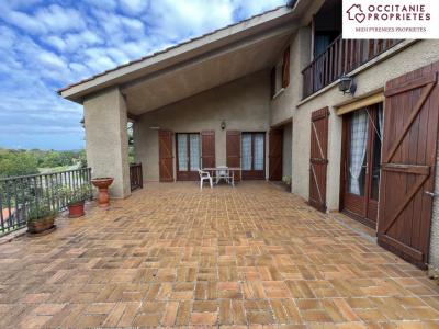 Annonce Vente 8 pices Maison Saint-lizier 09