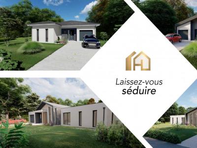 Annonce Vente Terrain Loupes 33