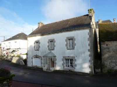 For sale Saint-tugdual 5 rooms 90 m2 Morbihan (56540) photo 0