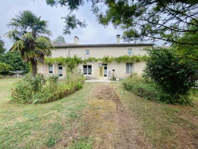 Annonce Vente 4 pices Maison Civray 86