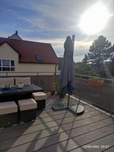 For rent Katzenthal 5 rooms 124 m2 Haut rhin (68230) photo 1