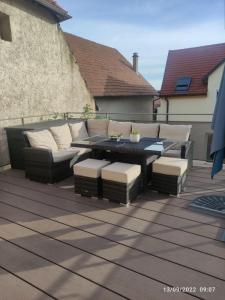 For rent Katzenthal 5 rooms 124 m2 Haut rhin (68230) photo 2