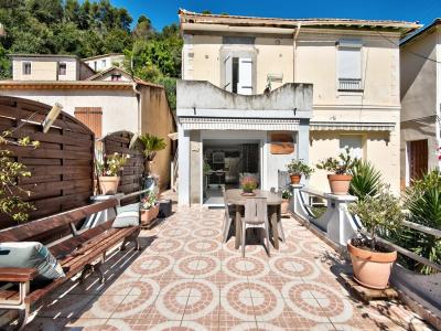 For sale Nice MADELEINE 5 rooms 65 m2 Alpes Maritimes (06000) photo 1