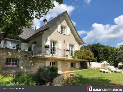 Annonce Vente 10 pices Maison  46