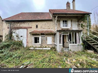 For sale CAMPAGNE 5 rooms 65 m2 Creuse (23270) photo 0