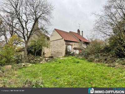 For sale CAMPAGNE 5 rooms 65 m2 Creuse (23270) photo 1