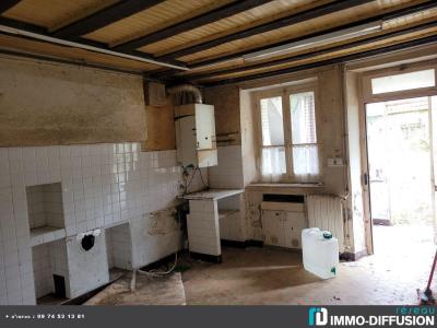 For sale CAMPAGNE 5 rooms 65 m2 Creuse (23270) photo 4