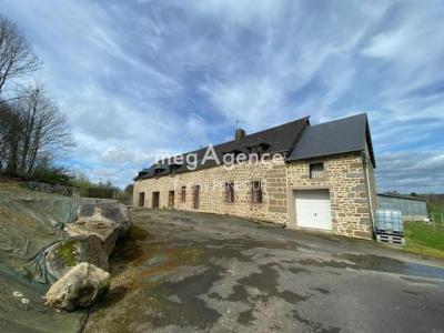 For sale Saint-georges-de-reintembault 9 rooms 289 m2 Ille et vilaine (35420) photo 1