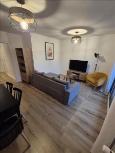 For rent Saint-denis 4 rooms 81 m2 Seine saint denis (93200) photo 4