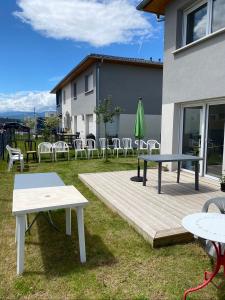 For sale Sainte-croix-en-plaine 4 rooms 81 m2 Haut rhin (68127) photo 2