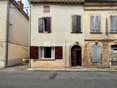 Annonce Vente 5 pices Maison Rieux 31