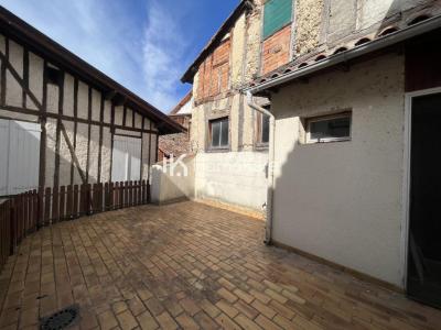 Acheter Maison 100 m2 Rieux