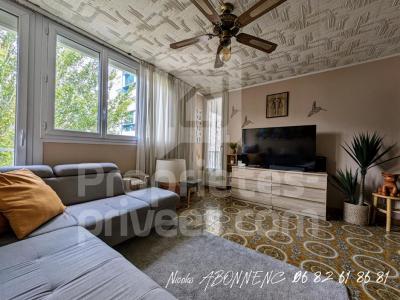 For sale Grenoble 4 rooms 72 m2 Isere (38100) photo 0