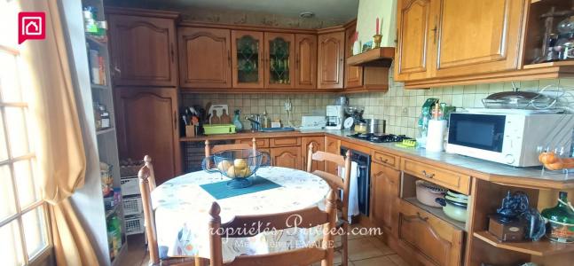 For sale Sylvains-les-moulins 5 rooms 102 m2 Eure (27240) photo 4