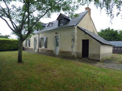 For sale Artheze 7 rooms 120 m2 Sarthe (72270) photo 0