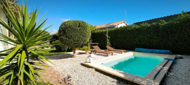 For sale Pomerols 5 rooms 98 m2 Herault (34810) photo 1