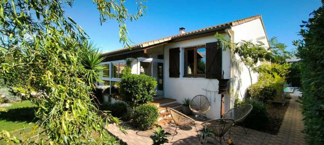 For sale Pomerols 5 rooms 98 m2 Herault (34810) photo 4