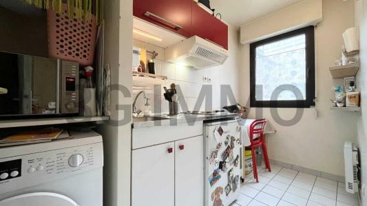 For sale Paris-20eme-arrondissement 1 room 23 m2 Paris (75020) photo 4