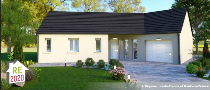 Acheter Terrain Montge-en-goele 120000 euros