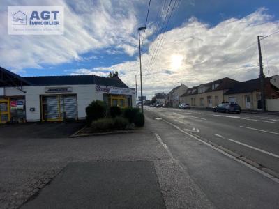 Annonce Location Local commercial Beauvais 60