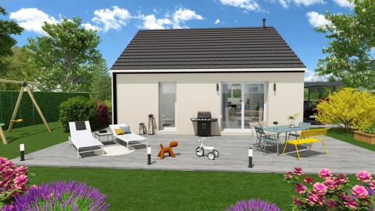 Annonce Vente 2 pices Maison Teille 44