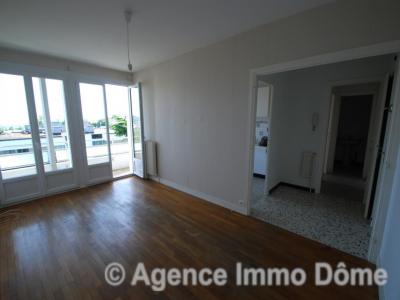 Louer Appartement 49 m2 Chamalieres