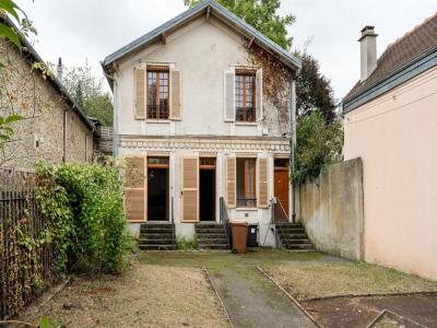 Annonce Vente 8 pices Maison Celle-saint-cloud 78