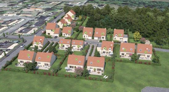 Acheter Terrain 351 m2 Montfort-le-gesnois