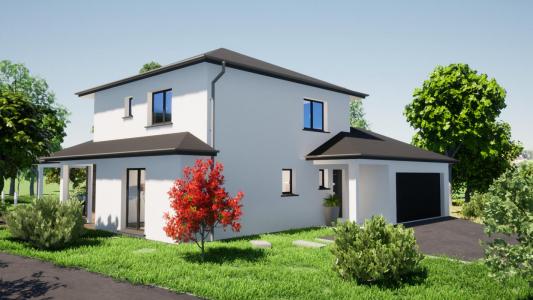 Acheter Maison 135 m2 Steinsoultz