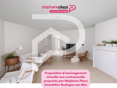 Annonce Vente 2 pices Appartement Neufchatel-hardelot 62